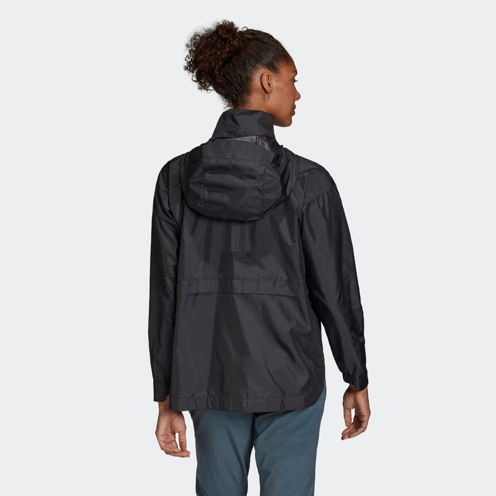 Áo Khoác Outdoor Nữ Adidas W Urban W.Rdy FI0628