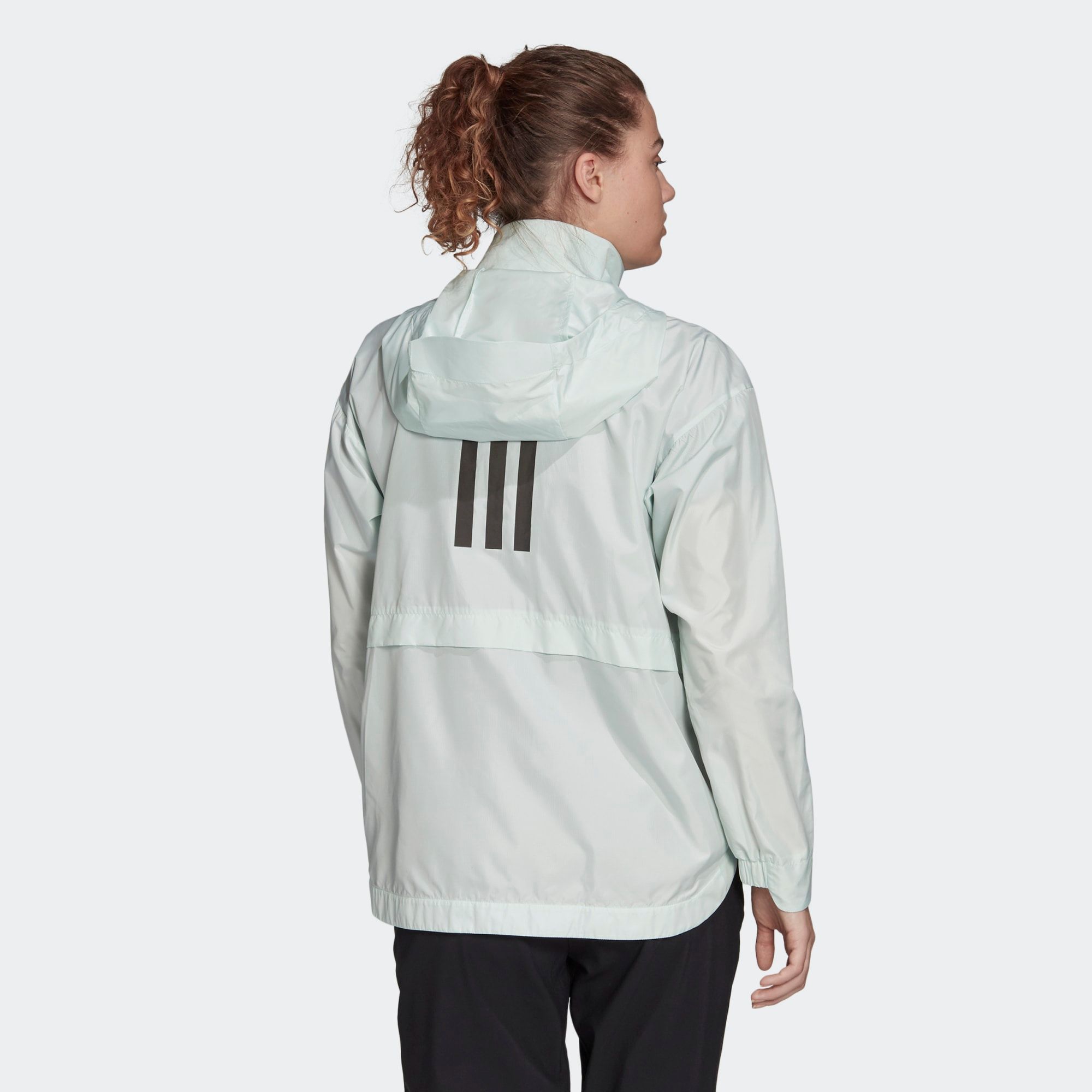 Áo Khoác Outdoor Nữ Adidas W Urban W.Rdy FI0629