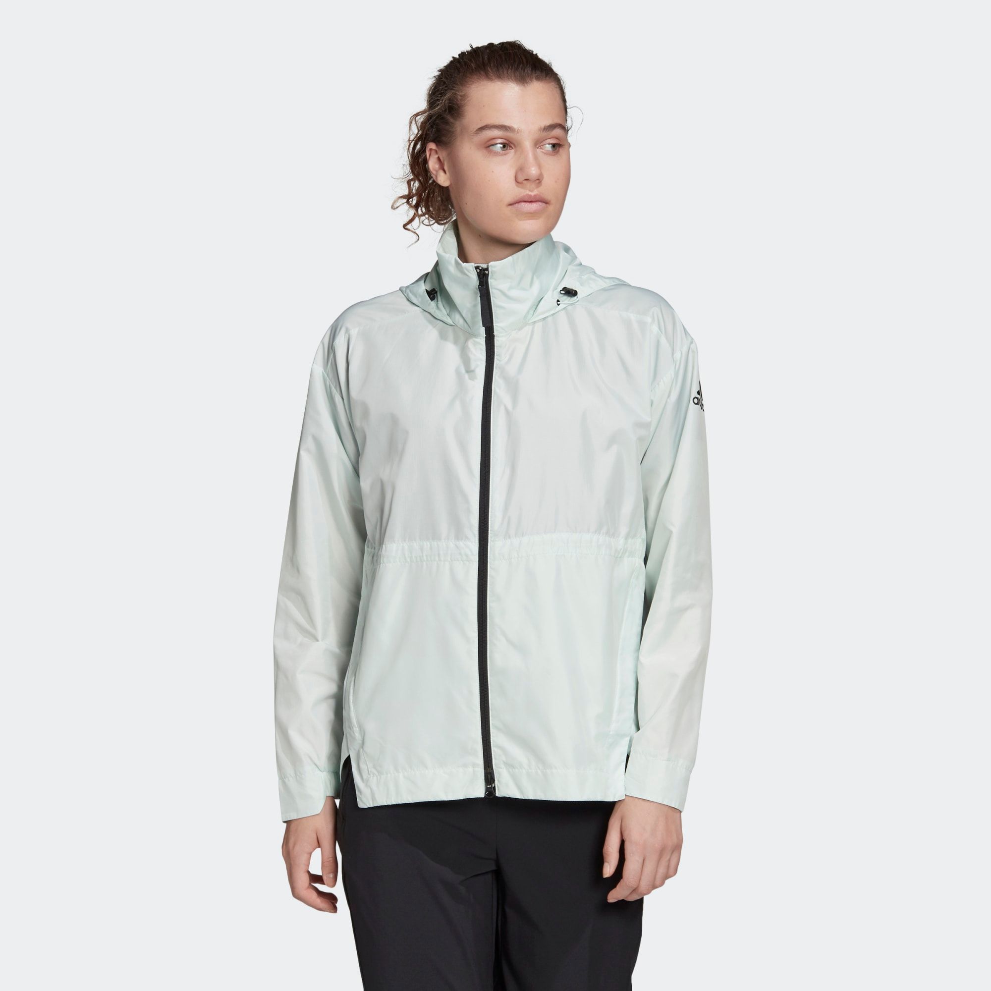 Áo Khoác Outdoor Nữ Adidas W Urban W.Rdy FI0629