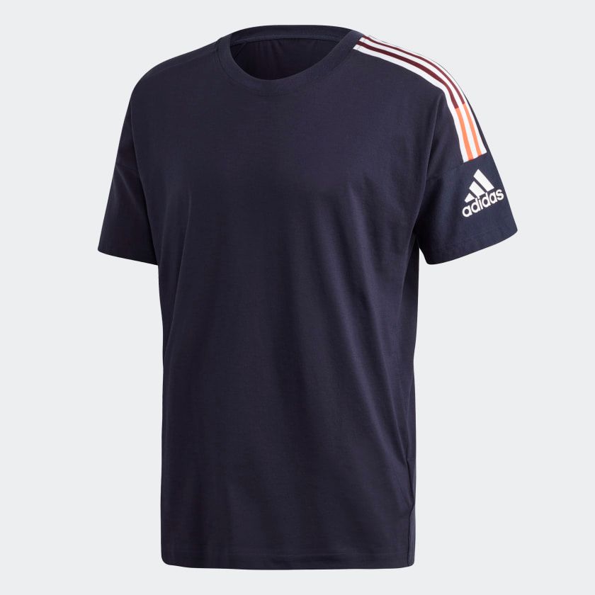 Áo Phông - Áo thun Thể Thao Nam Adidas M Zne Tee 3St FI4043