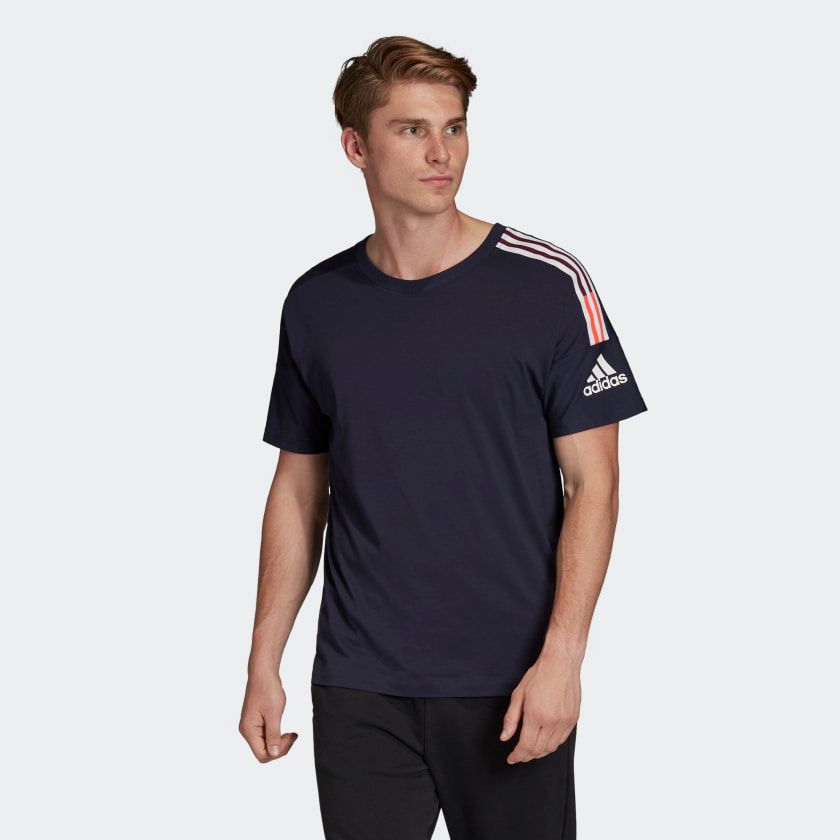 Áo Phông - Áo thun Thể Thao Nam Adidas M Zne Tee 3St FI4043