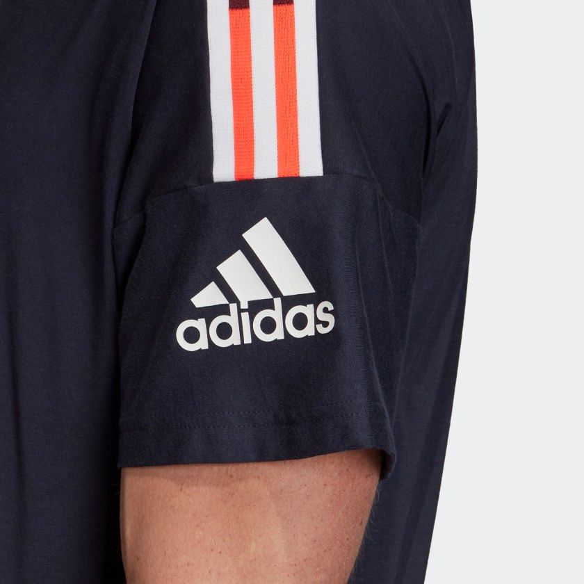 Áo Phông - Áo thun Thể Thao Nam Adidas M Zne Tee 3St FI4043