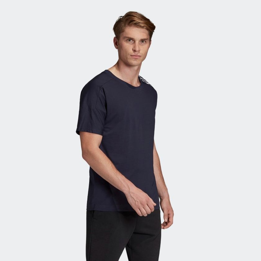 Áo Phông - Áo thun Thể Thao Nam Adidas M Zne Tee 3St FI4043