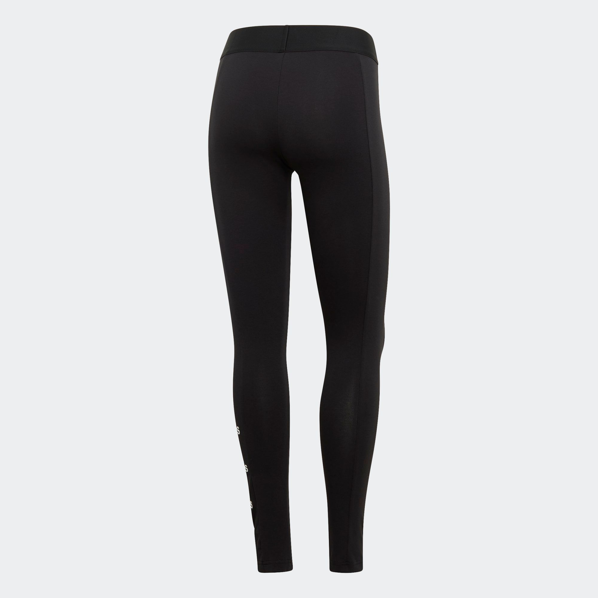 Quần Bó Thể Thao Nữ Adidas W Stacked Tight FI4632