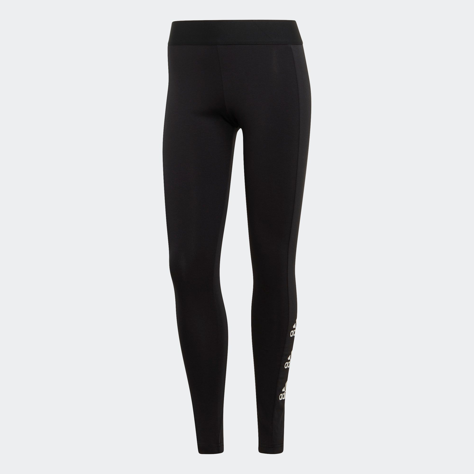 Quần Bó Thể Thao Nữ Adidas W Stacked Tight FI4632