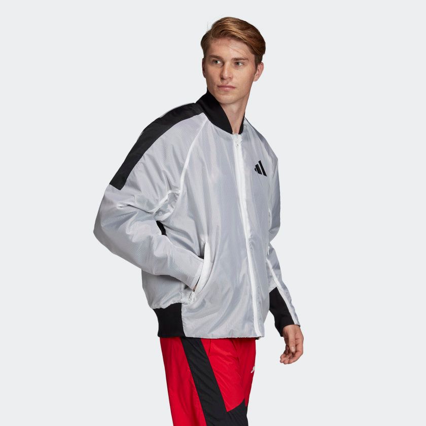 Áo Khoác Thể Thao Nam Adidas M Vrct Oversize FI4688