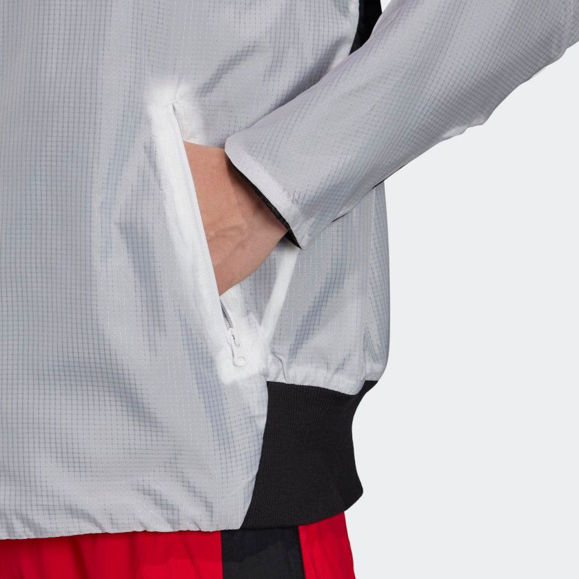 Áo Khoác Thể Thao Nam Adidas M Vrct Oversize FI4688