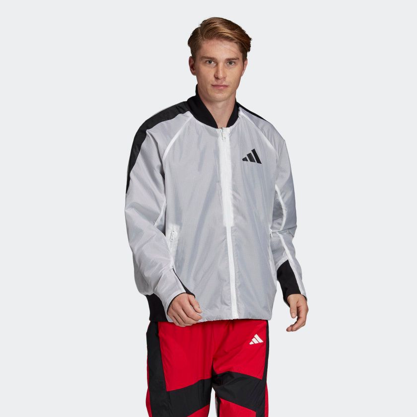 Áo Khoác Thể Thao Nam Adidas M Vrct Oversize FI4688