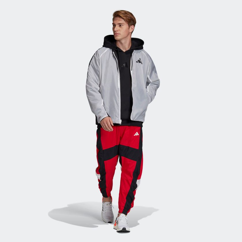 Áo Khoác Thể Thao Nam Adidas M Vrct Oversize FI4688