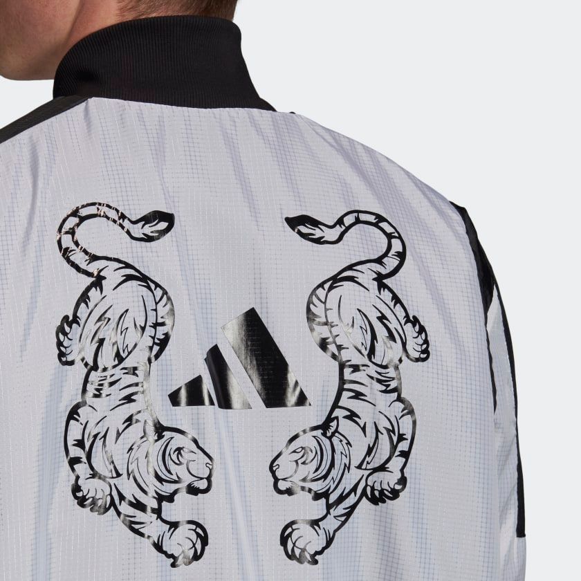 Áo Khoác Thể Thao Nam Adidas M Vrct Oversize FI4688