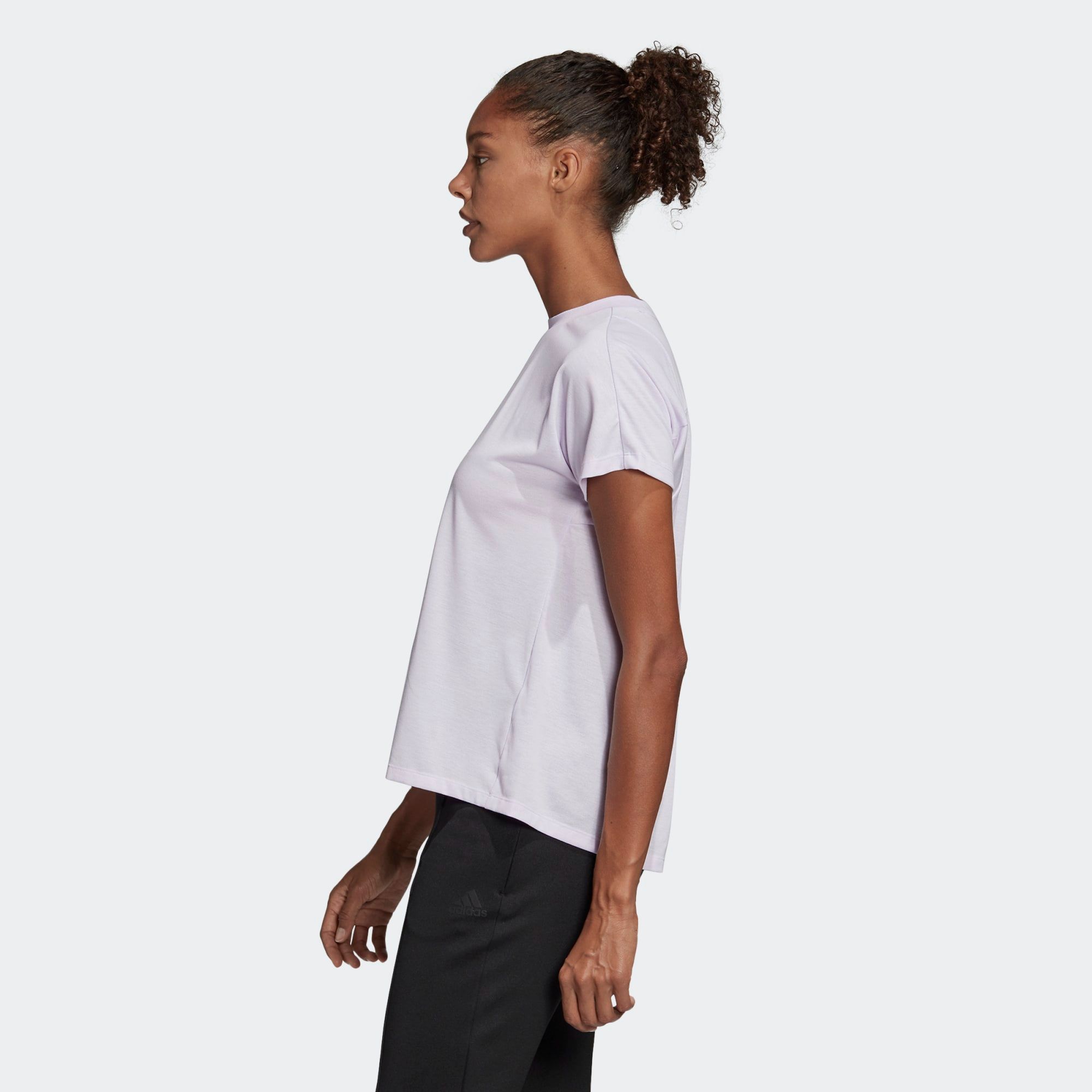 Áo Phông - Áo thun Thể Thao Nữ Adidas W St Tee FI6734