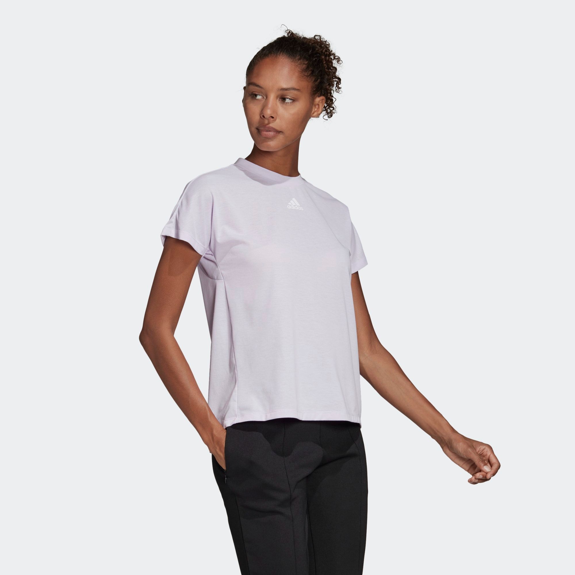Áo Phông - Áo thun Thể Thao Nữ Adidas W St Tee FI6734
