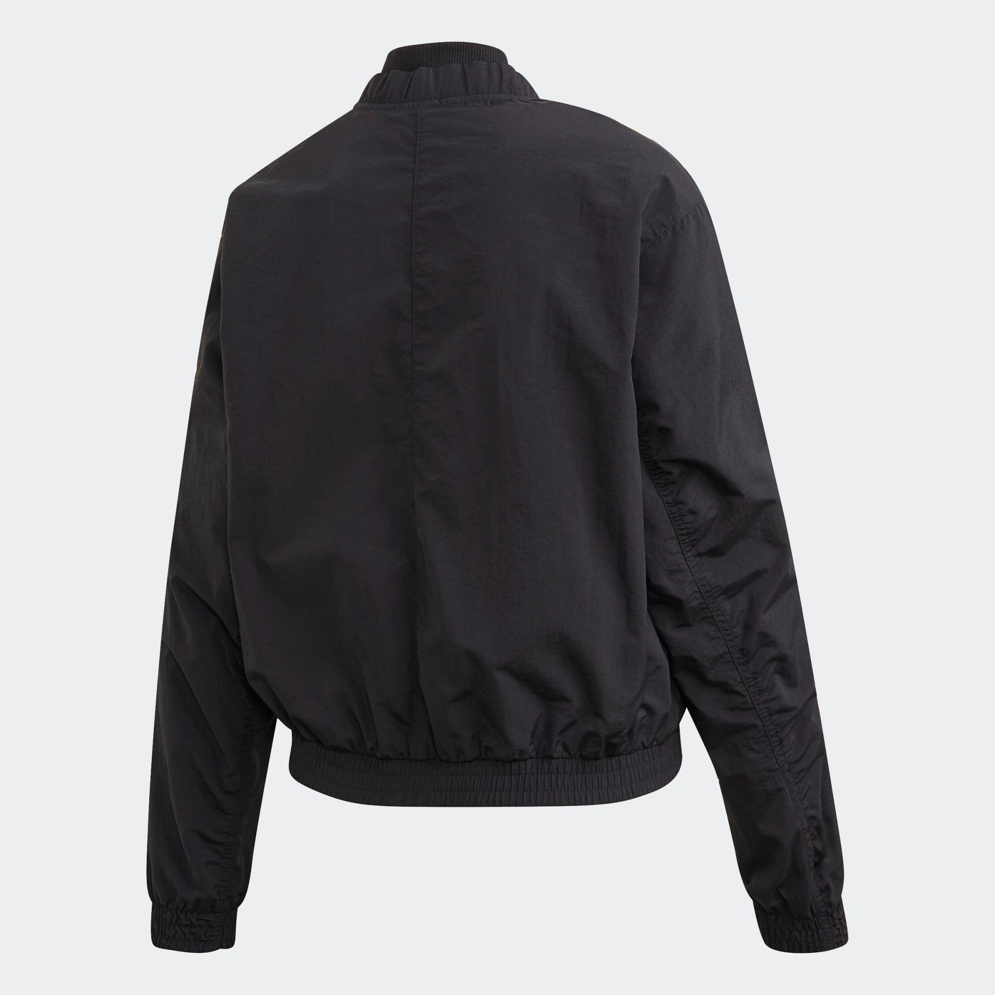 Áo Khoác Thể Thao Nữ Adidas W St Bomber FI6737