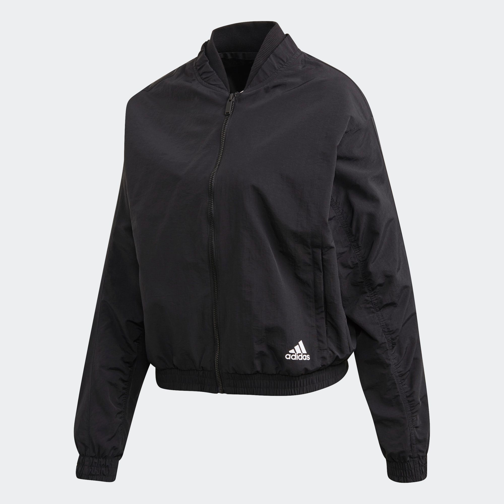 Áo Khoác Thể Thao Nữ Adidas W St Bomber FI6737