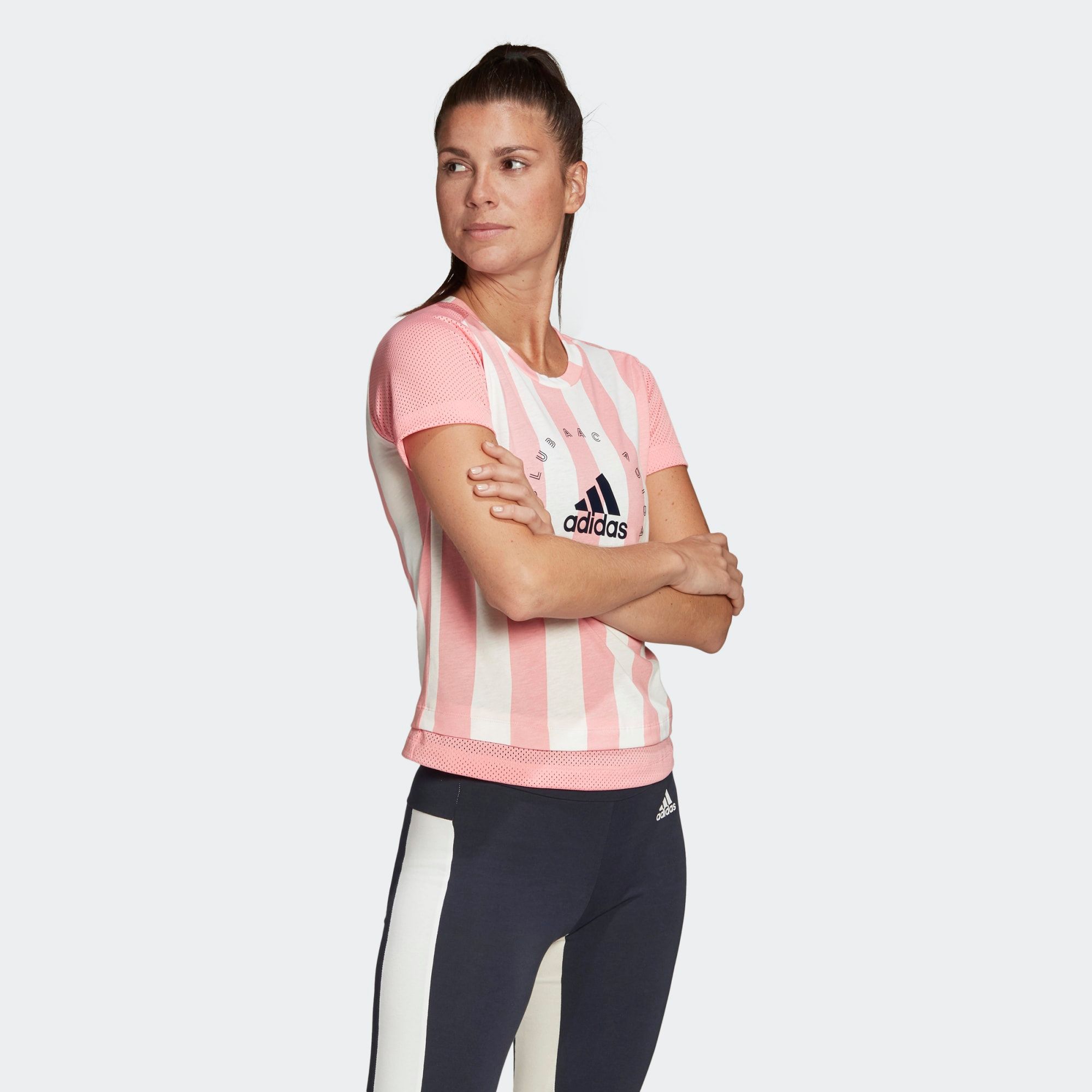 Áo Phông - Áo thun Thể Thao Nữ Adidas W Sp Tee FI6746