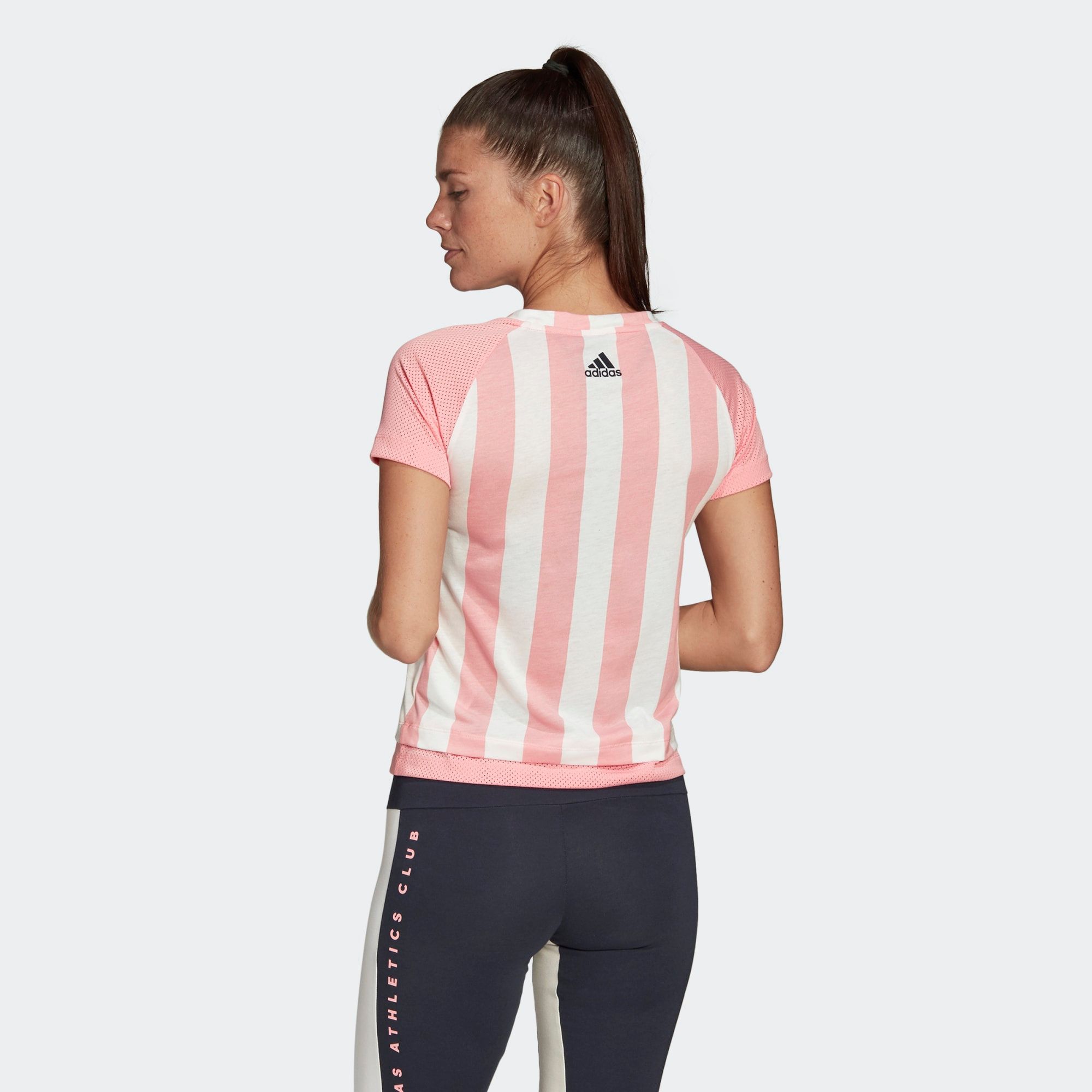Áo Phông - Áo thun Thể Thao Nữ Adidas W Sp Tee FI6746