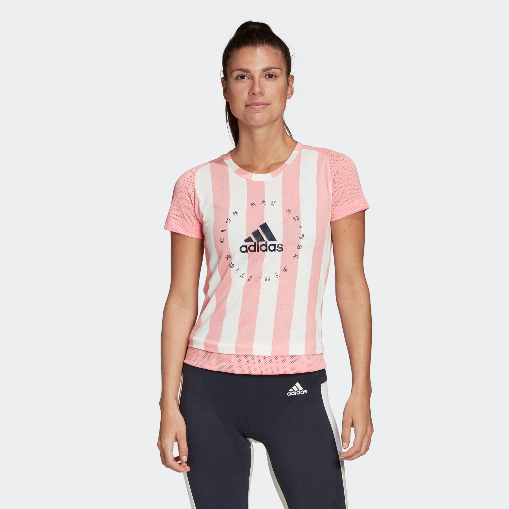 Áo Phông - Áo thun Thể Thao Nữ Adidas W Sp Tee FI6746