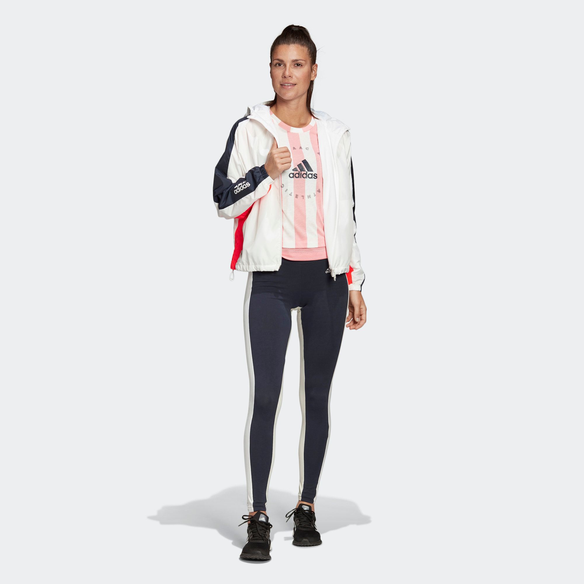Áo Phông - Áo thun Thể Thao Nữ Adidas W Sp Tee FI6746