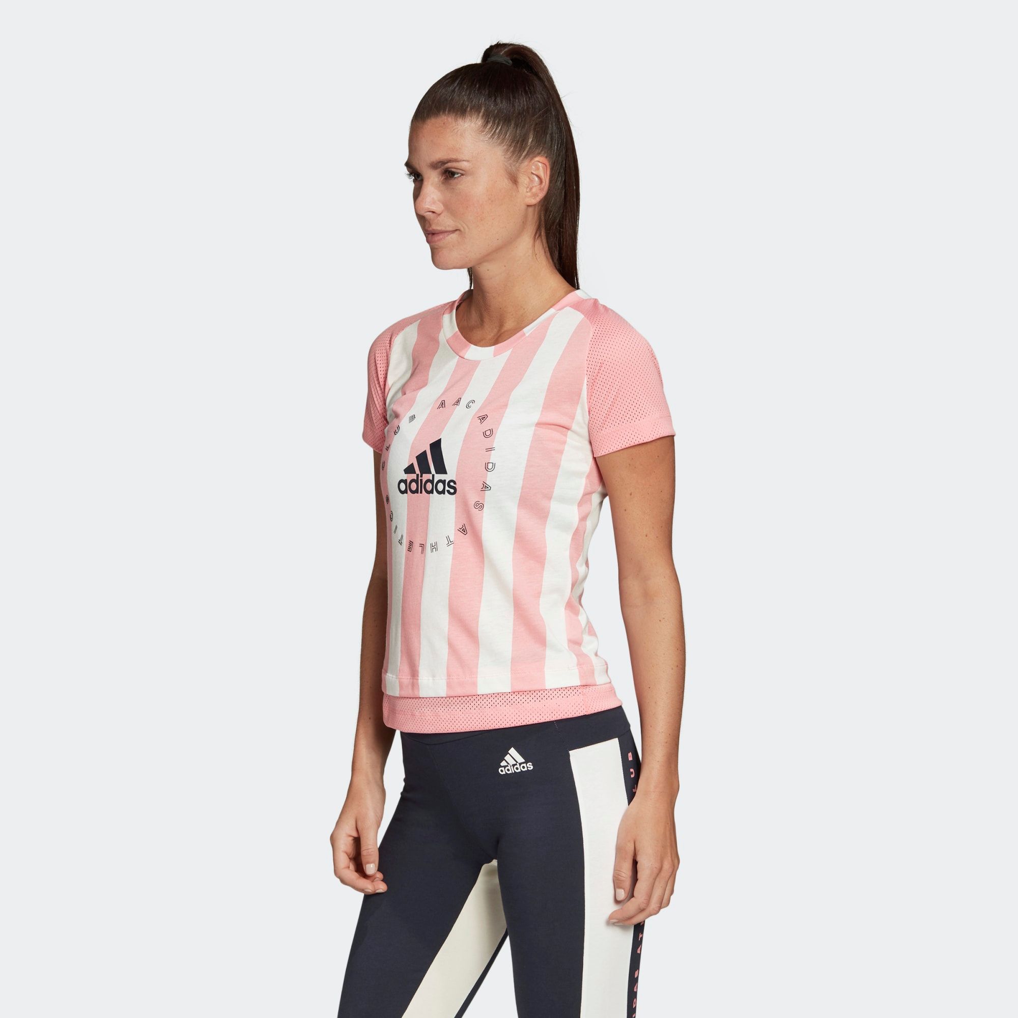 Áo Phông - Áo thun Thể Thao Nữ Adidas W Sp Tee FI6746