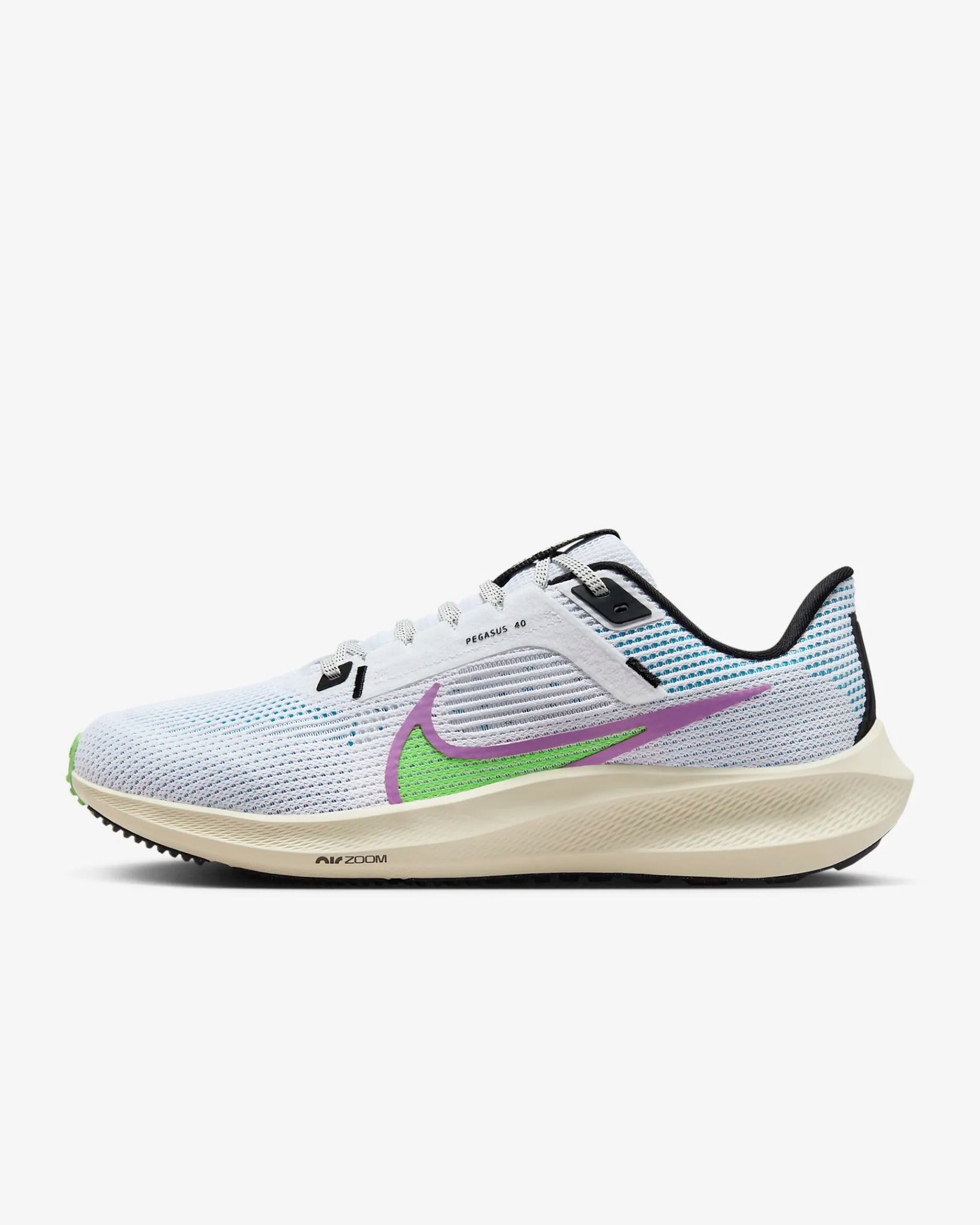  Giày Chạy Nam NIKE Nike Air Zoom Pegasus 40 Se FJ1051-100 