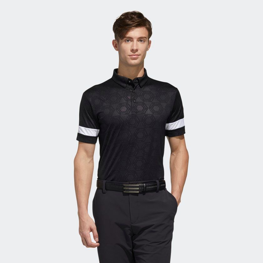 Áo Polo Golf Nam Adidas Adidas S/S Polo FJ3834