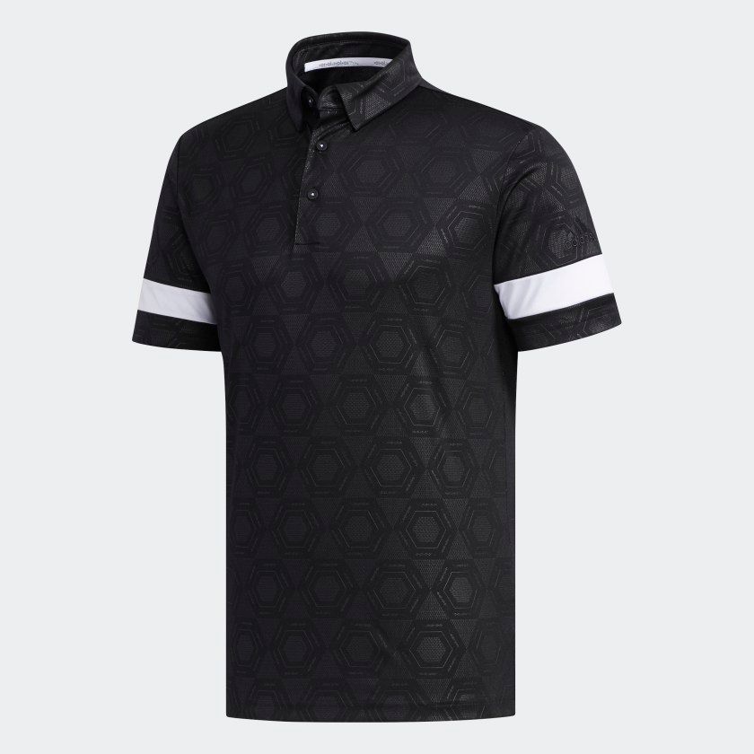 Áo Polo Golf Nam Adidas Adidas S/S Polo FJ3834