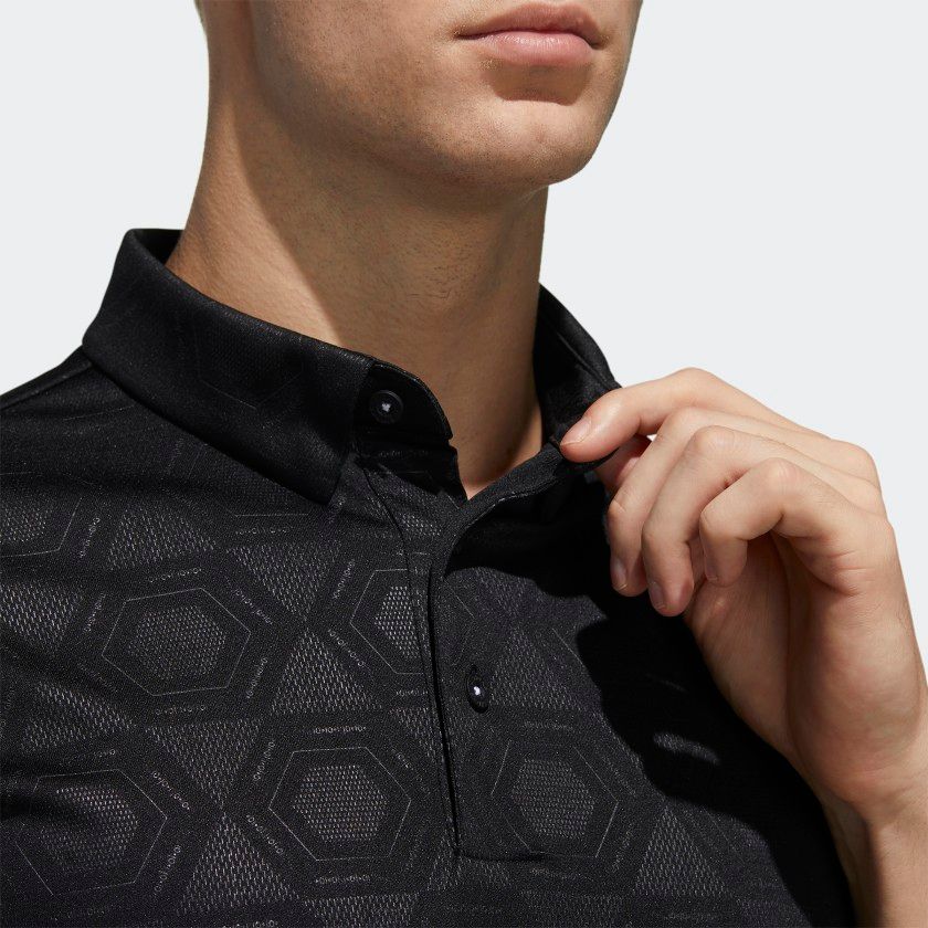 Áo Polo Golf Nam Adidas Adidas S/S Polo FJ3834