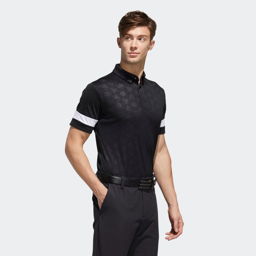 Áo Polo Golf Nam Adidas Adidas S/S Polo FJ3834