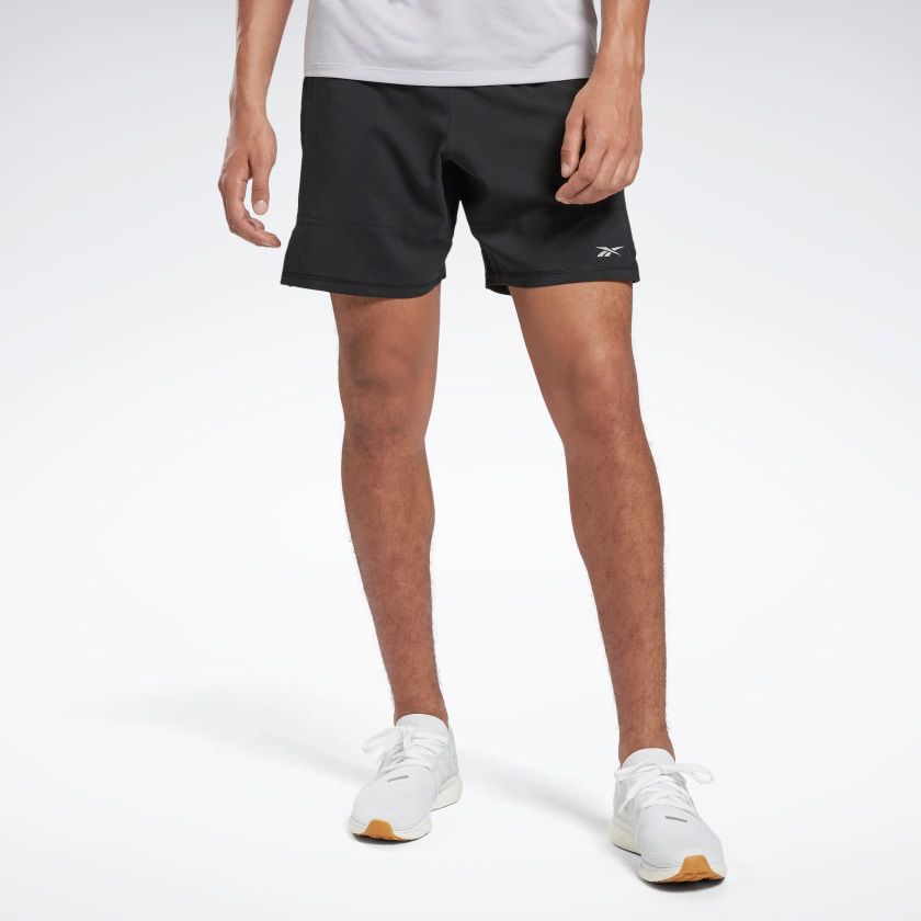 Quần Đùi Chạy Nam Reebok Re 7 Inch Short FJ3965