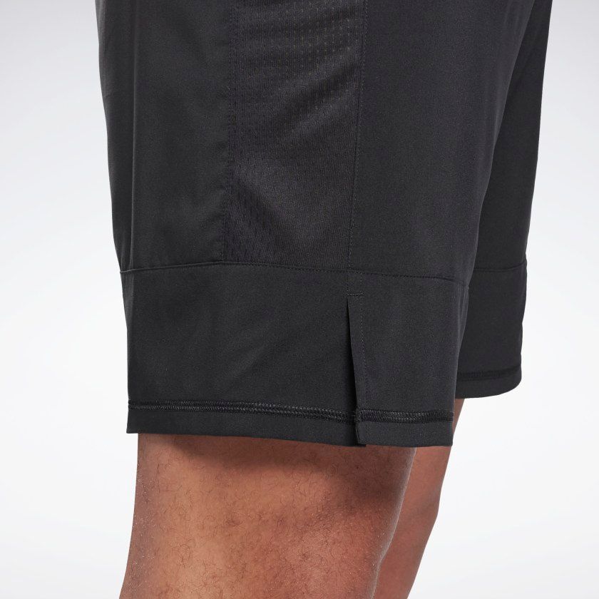 Quần Đùi Chạy Nam Reebok Re 7 Inch Short FJ3965