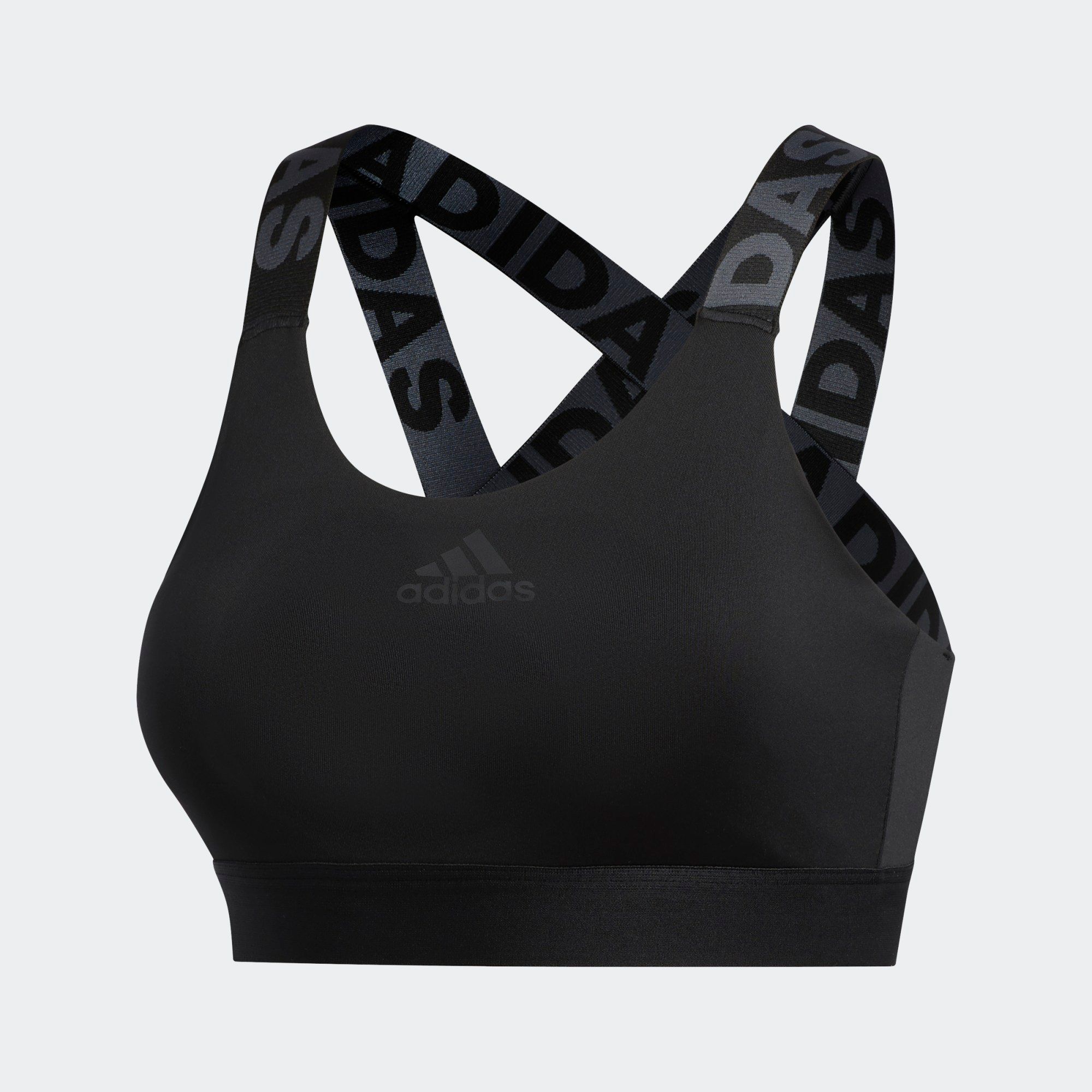 Áo Ngực Thể Thao Tập Luyện Nữ Adidas Drst Brnd B FJ6084