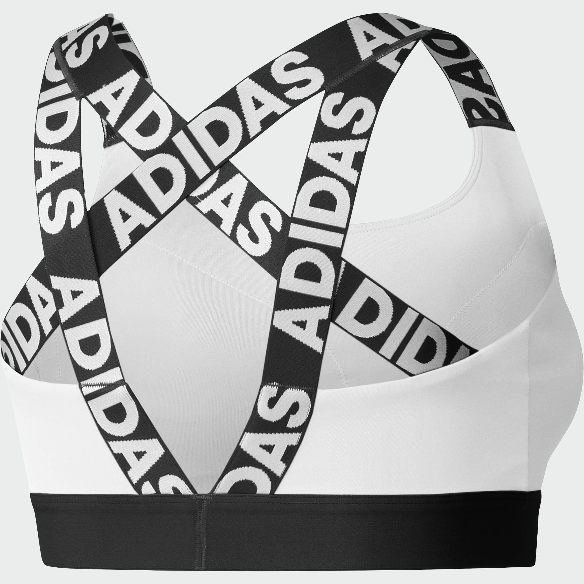 Áo Ngực Thể Thao Tập Luyện Nữ Adidas Drst Brnd B FJ6085