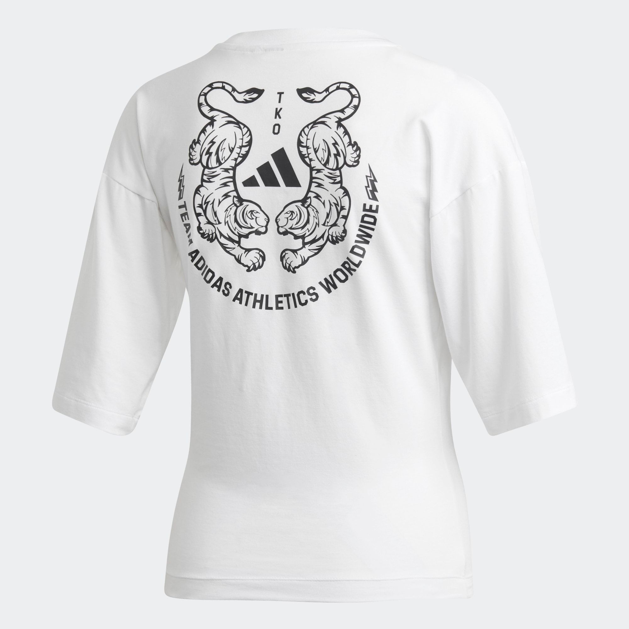 Áo Phông - Áo thun Thể Thao Nữ Adidas W Graphic Tee FJ6888