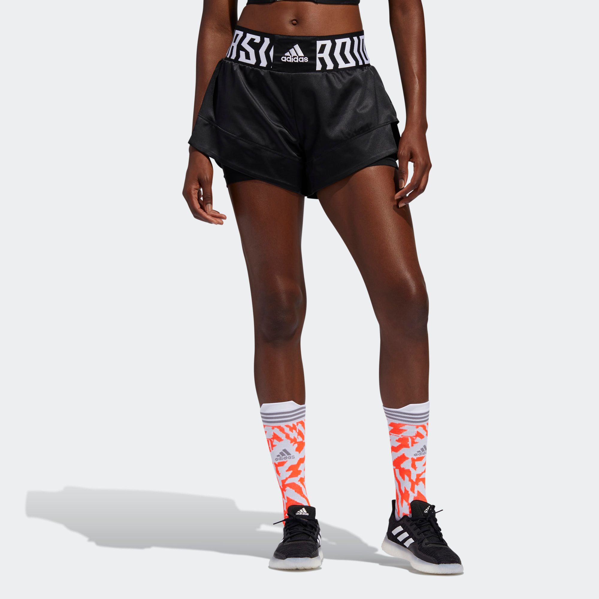 Quần Đùi Tập Luyện Nữ Adidas Tko Short FJ7134