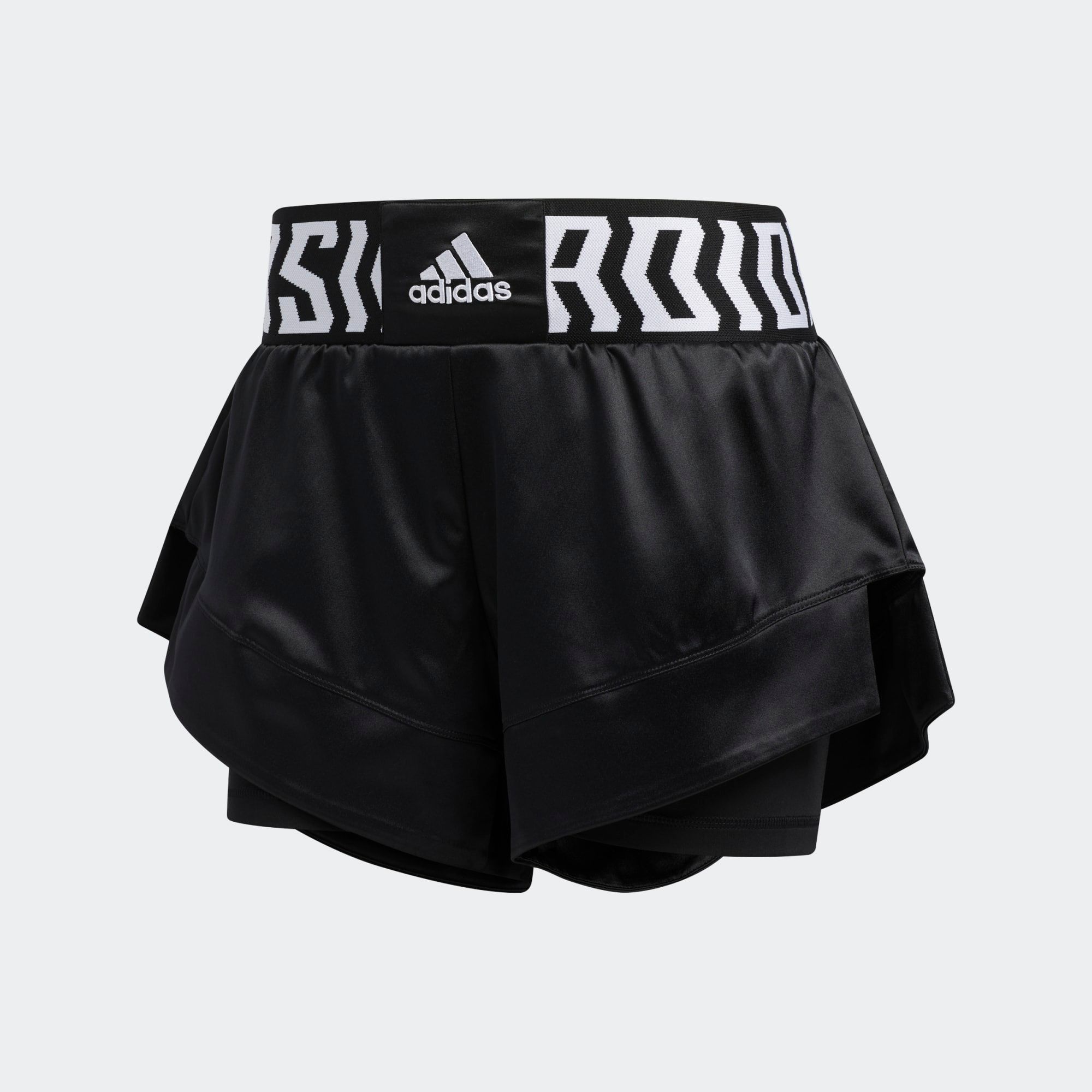 Quần Đùi Tập Luyện Nữ Adidas Tko Short FJ7134