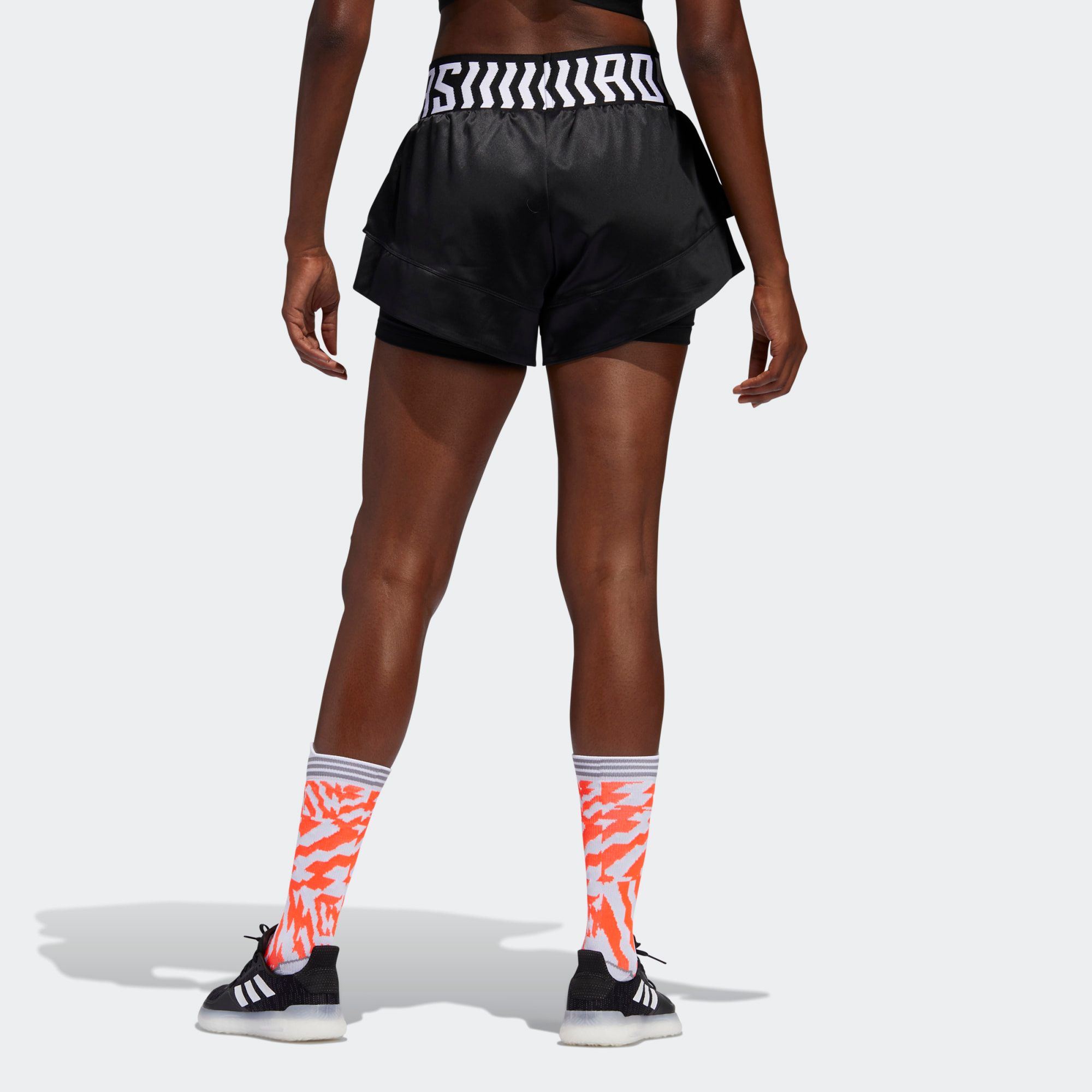 Quần Đùi Tập Luyện Nữ Adidas Tko Short FJ7134