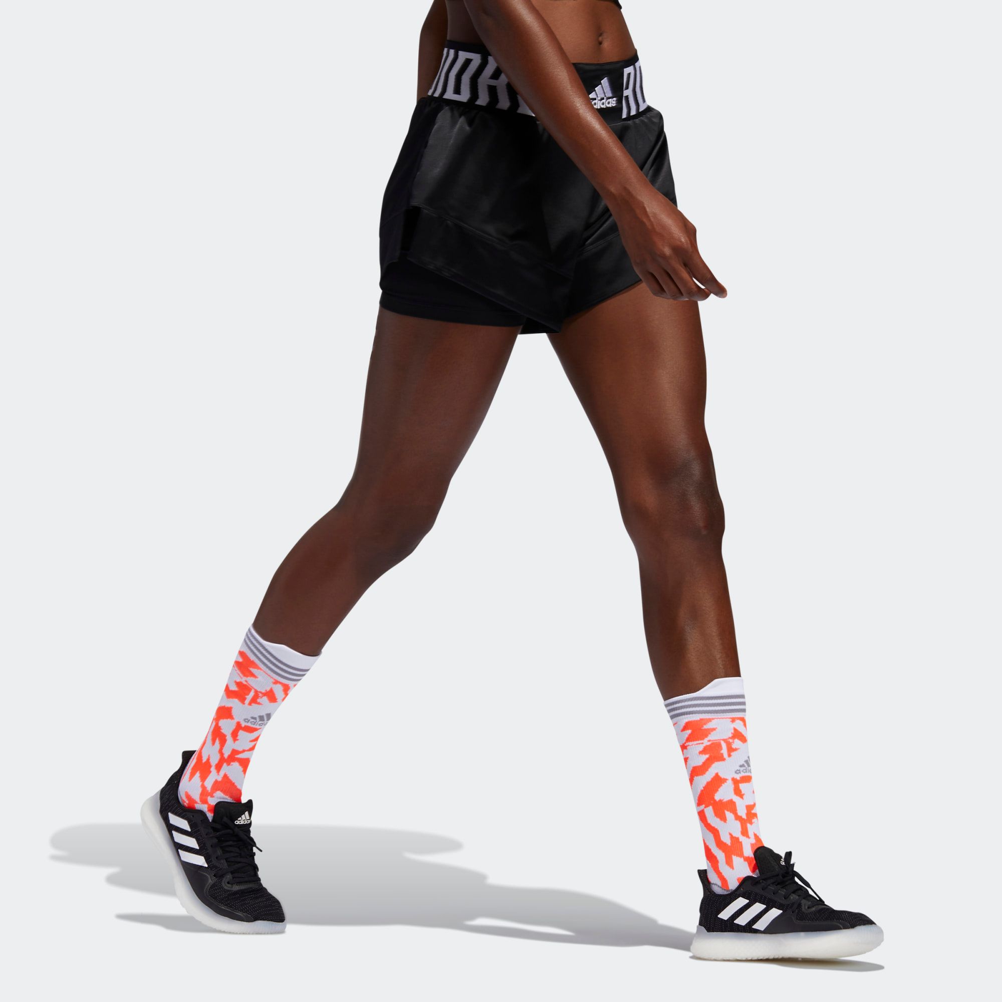 Quần Đùi Tập Luyện Nữ Adidas Tko Short FJ7134