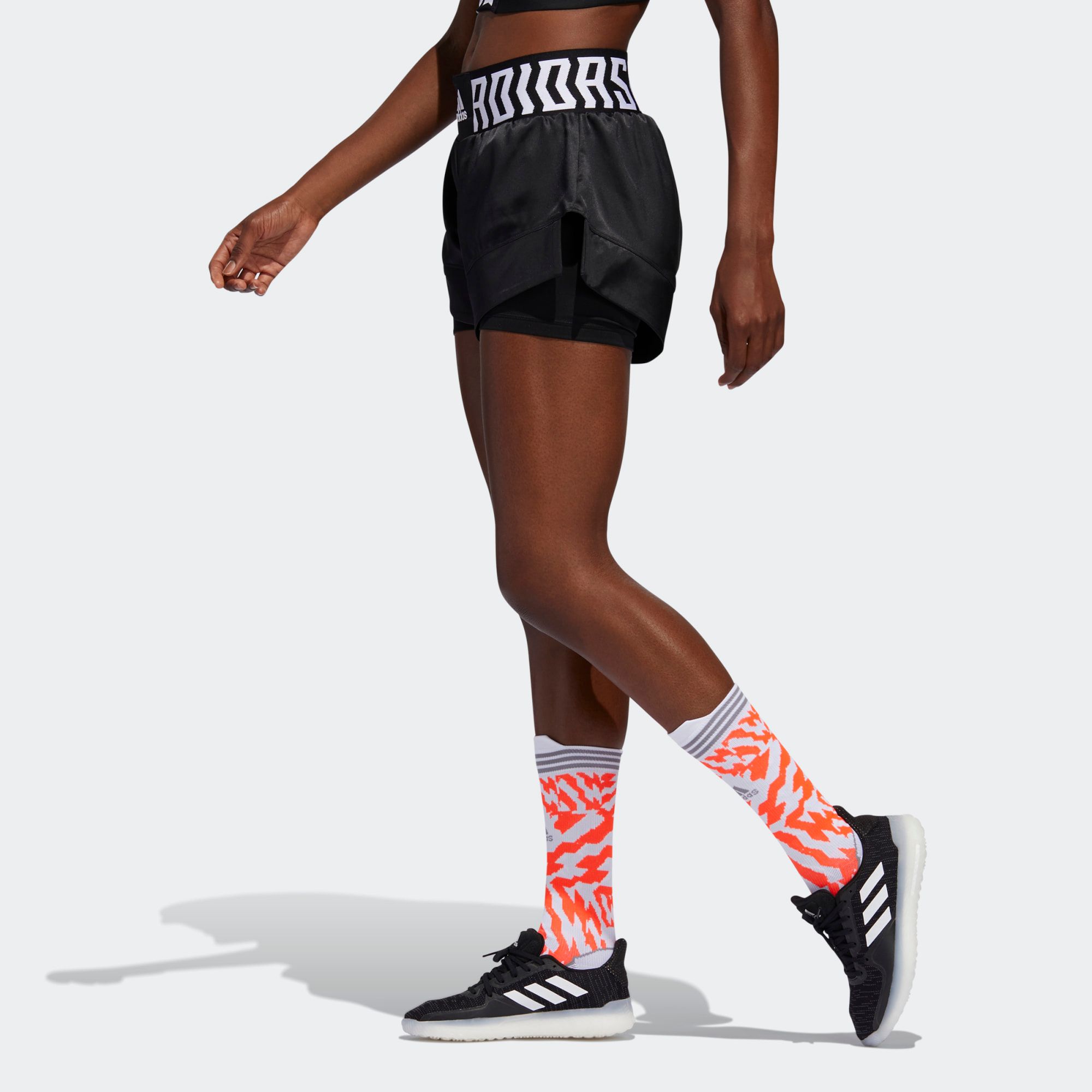 Quần Đùi Tập Luyện Nữ Adidas Tko Short FJ7134