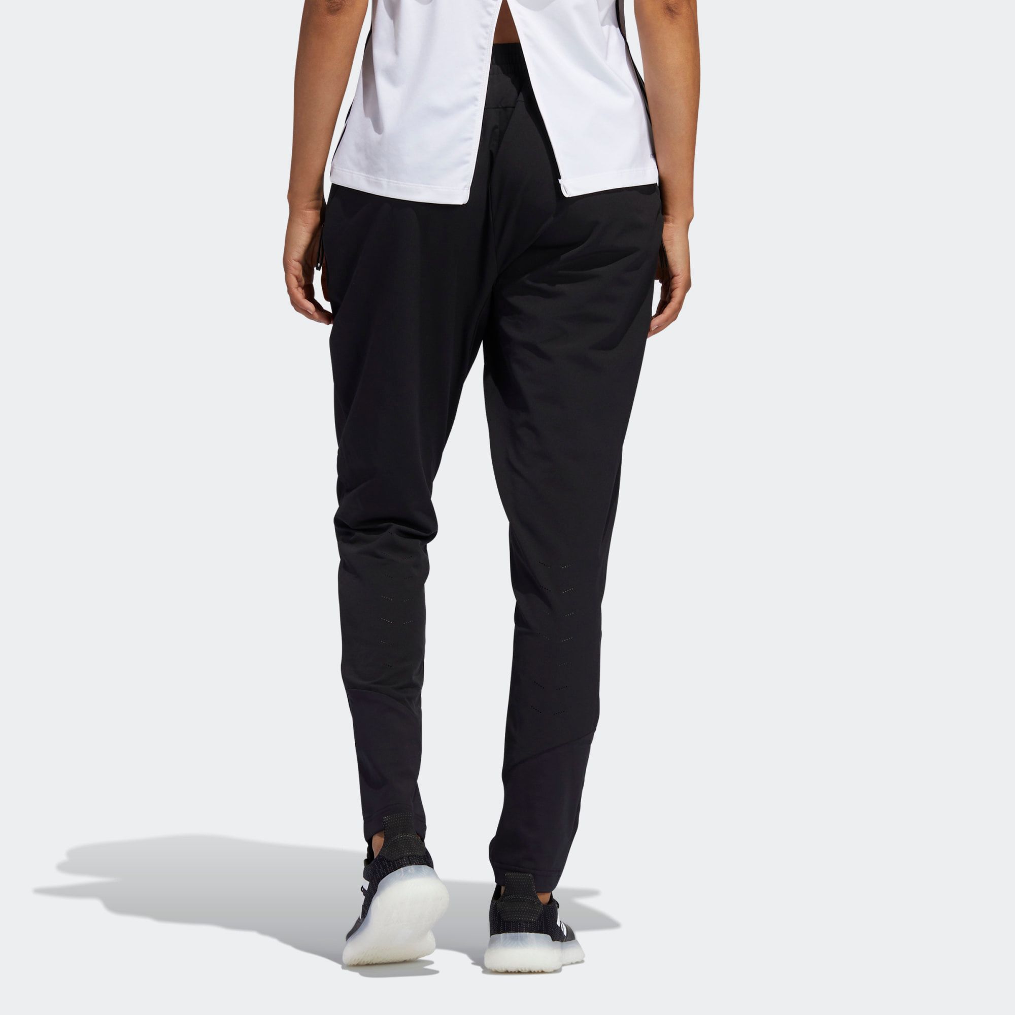 Quần Dài Tập Luyện Nữ Adidas Woven Pant FJ7154