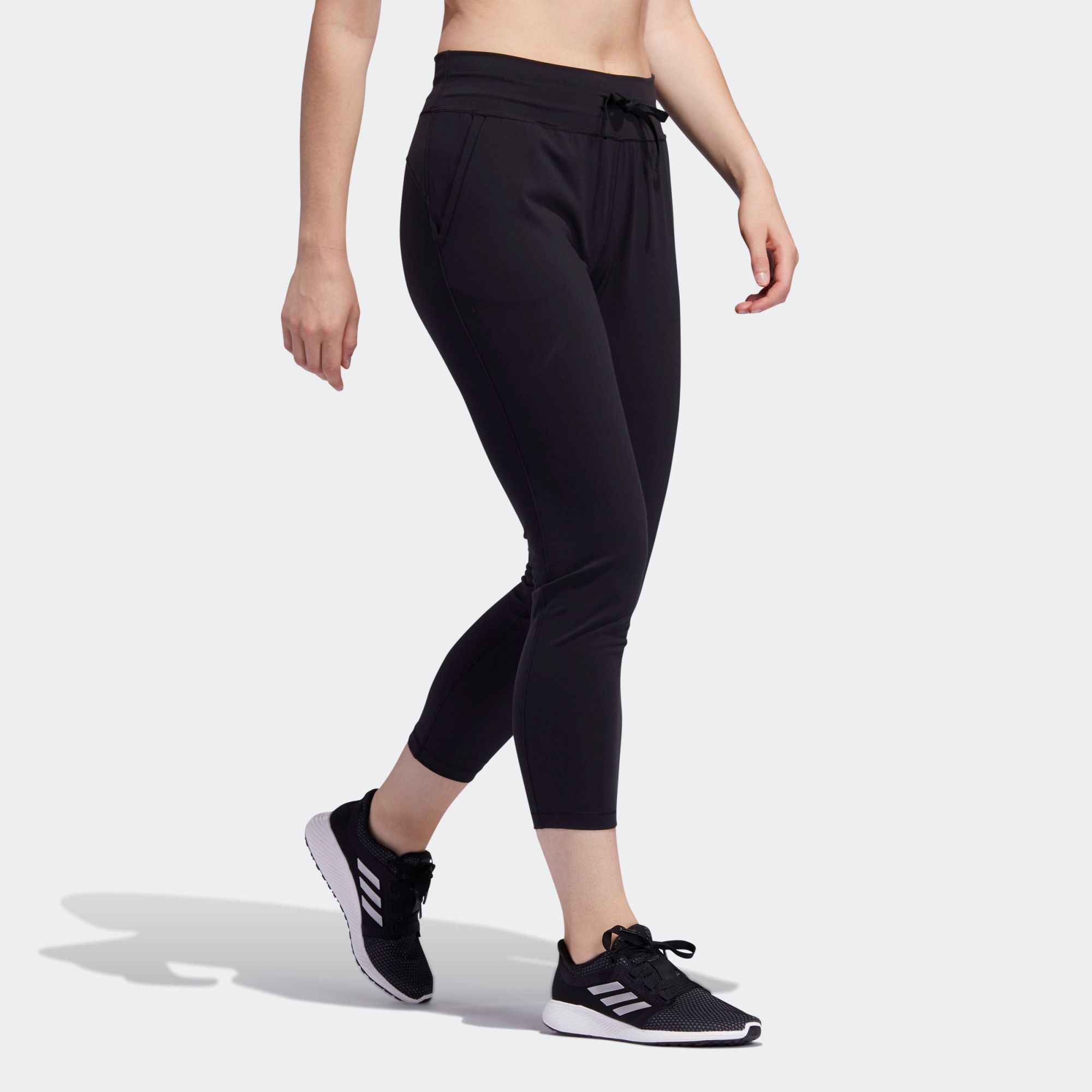 Quần Dài Tập Luyện Nữ Adidas Bt 7/8 Pant FJ7155