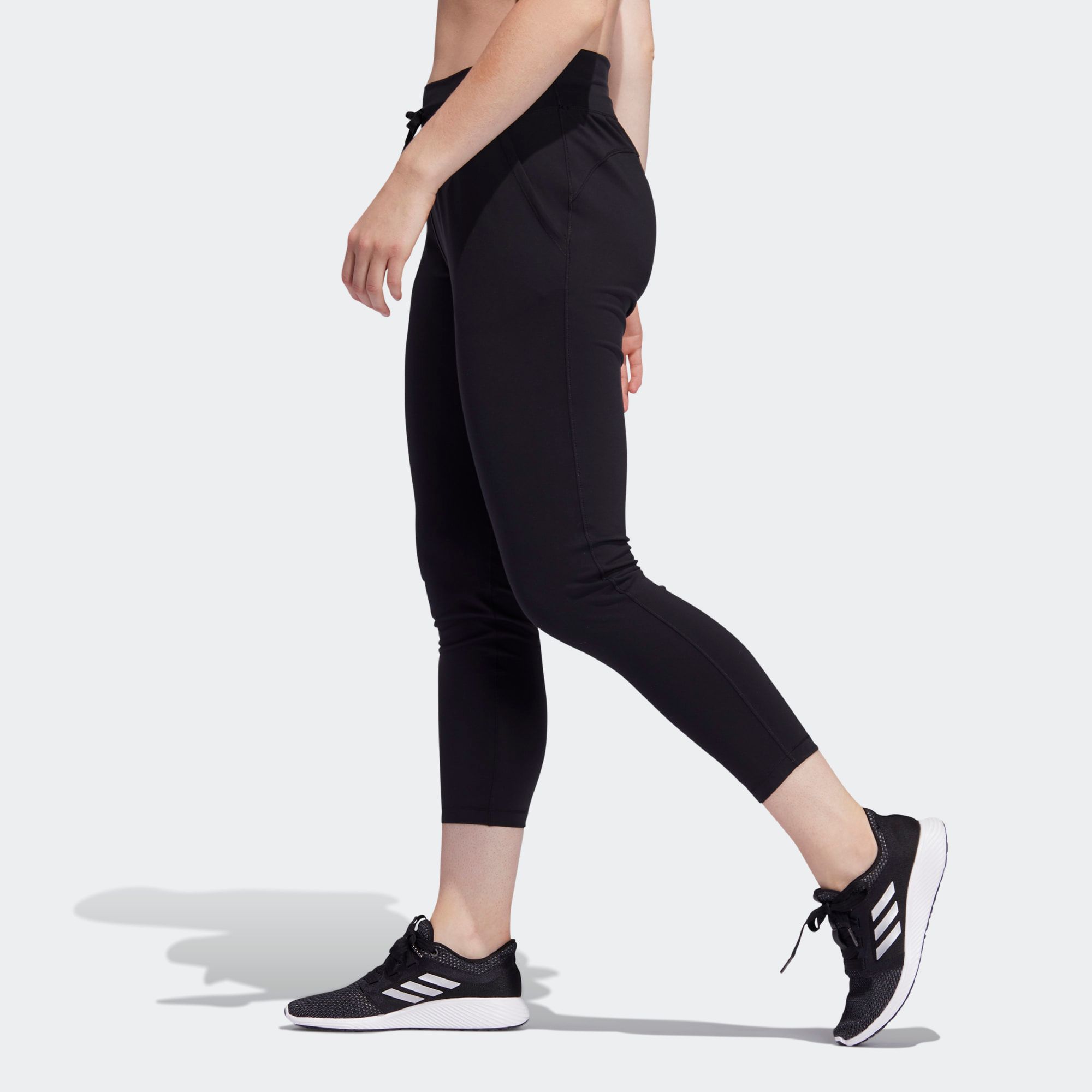 Quần Dài Tập Luyện Nữ Adidas Bt 7/8 Pant FJ7155