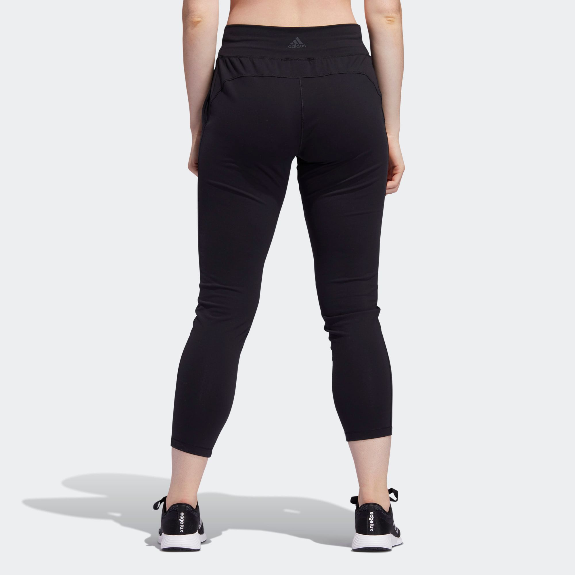 Quần Dài Tập Luyện Nữ Adidas Bt 7/8 Pant FJ7155