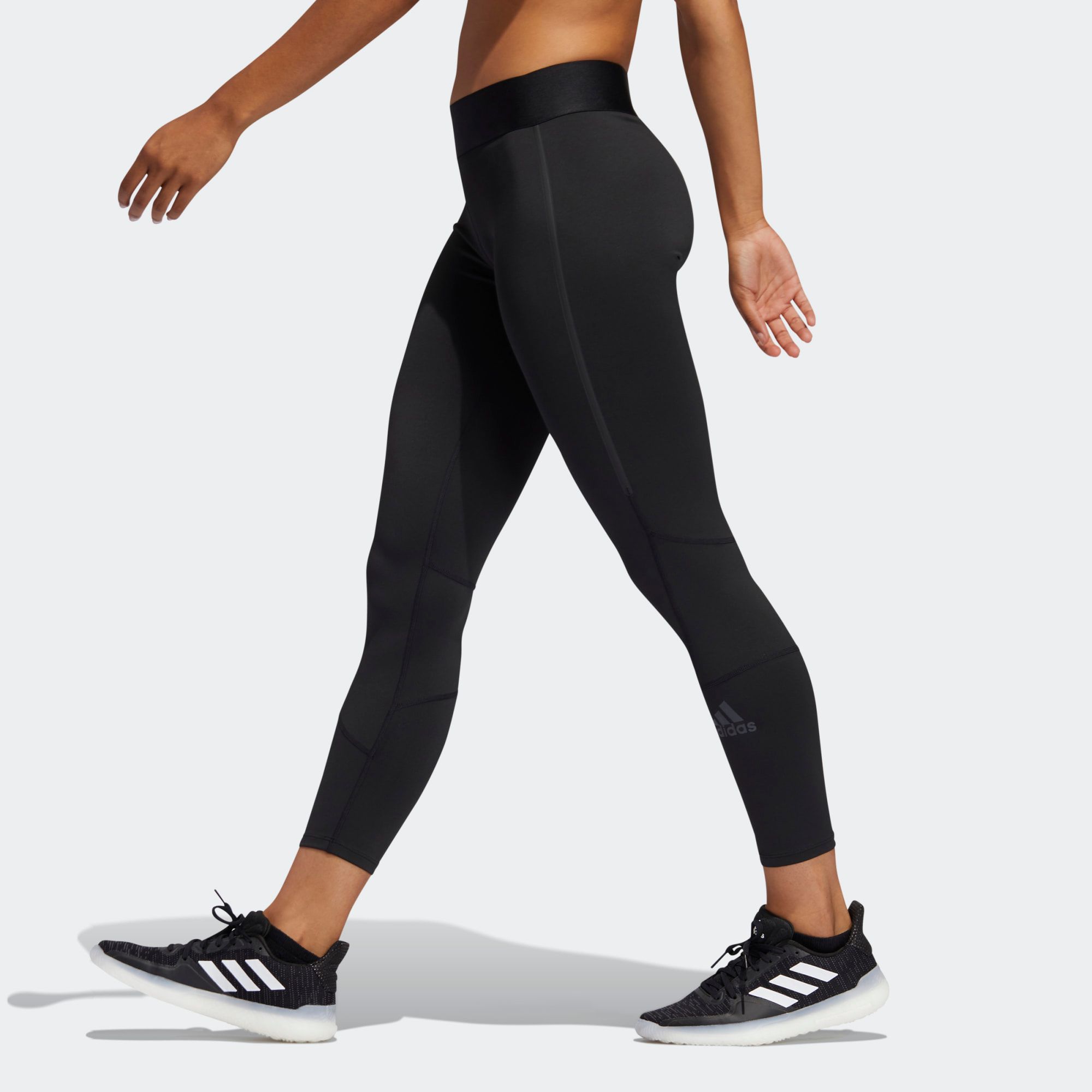 Quần Bó Tập Luyện Nữ Adidas Ask Tech 78 T FJ7160