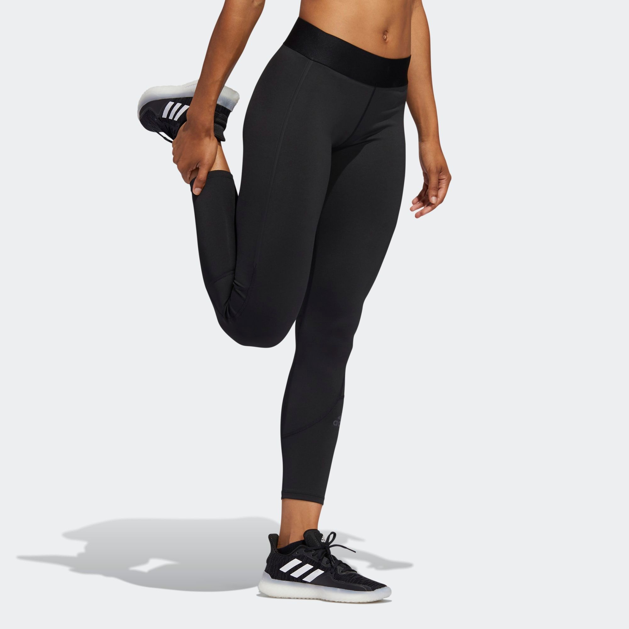 Quần Bó Tập Luyện Nữ Adidas Ask Tech 78 T FJ7160