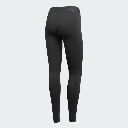 Quần Bó Tập Luyện Nữ Adidas Ask Grphic L T FJ7161