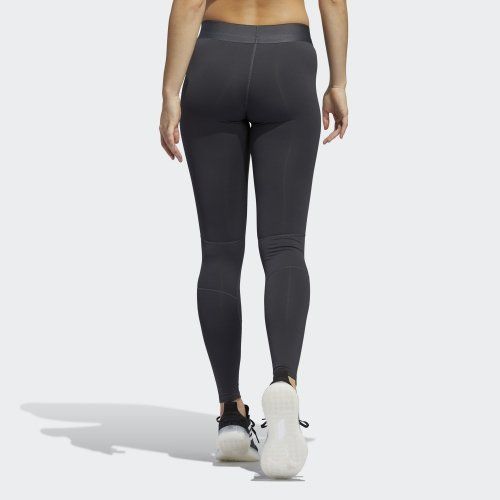 Quần Bó Tập Luyện Nữ Adidas Ask Grphic L T FJ7161
