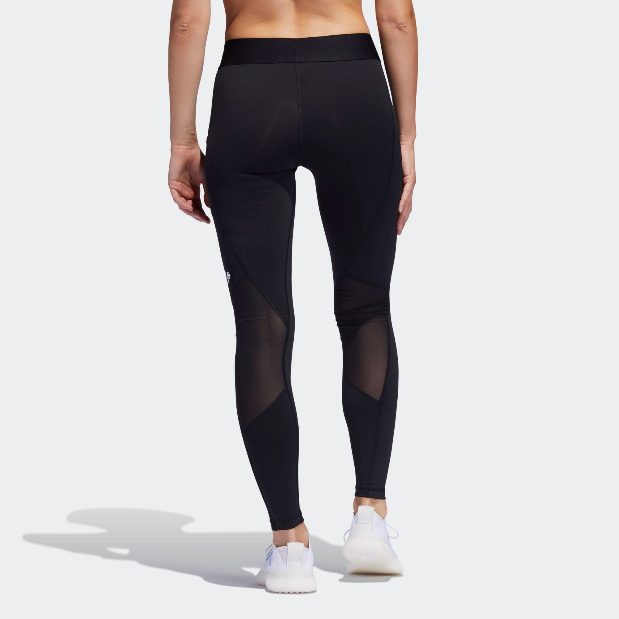 Quần Bó Tập Luyện Nữ Adidas Ask Sp Long T FJ7167