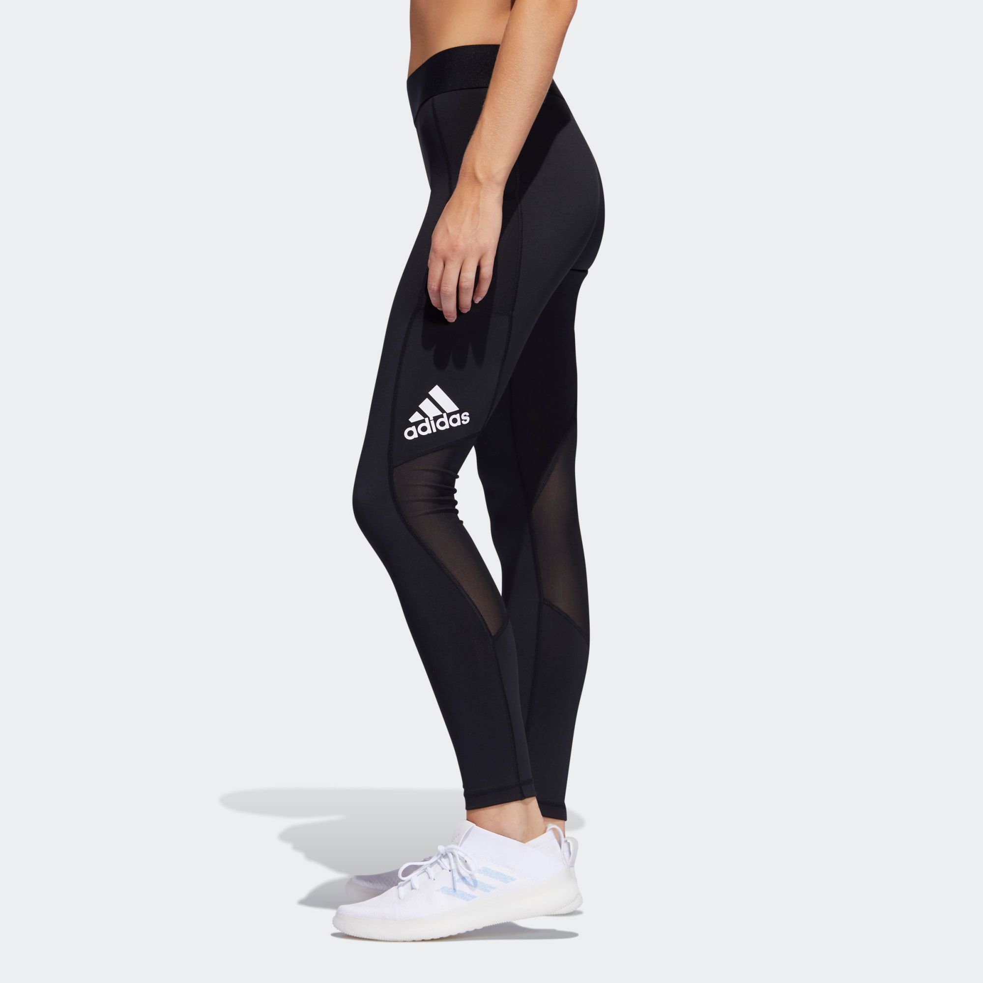 Quần Bó Tập Luyện Nữ Adidas Ask Sp Long T FJ7167