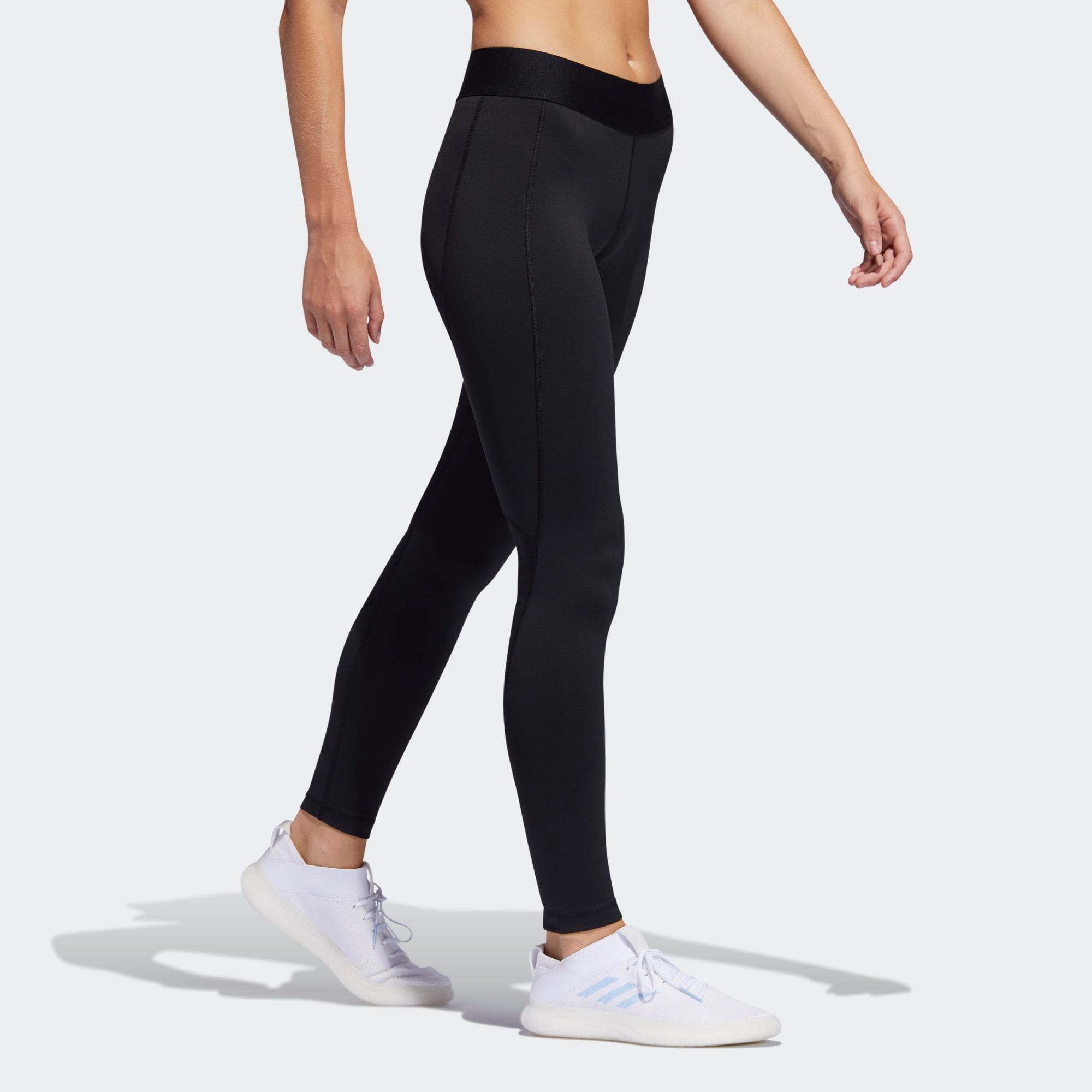 Quần Bó Tập Luyện Nữ Adidas Ask Sp Long T FJ7167