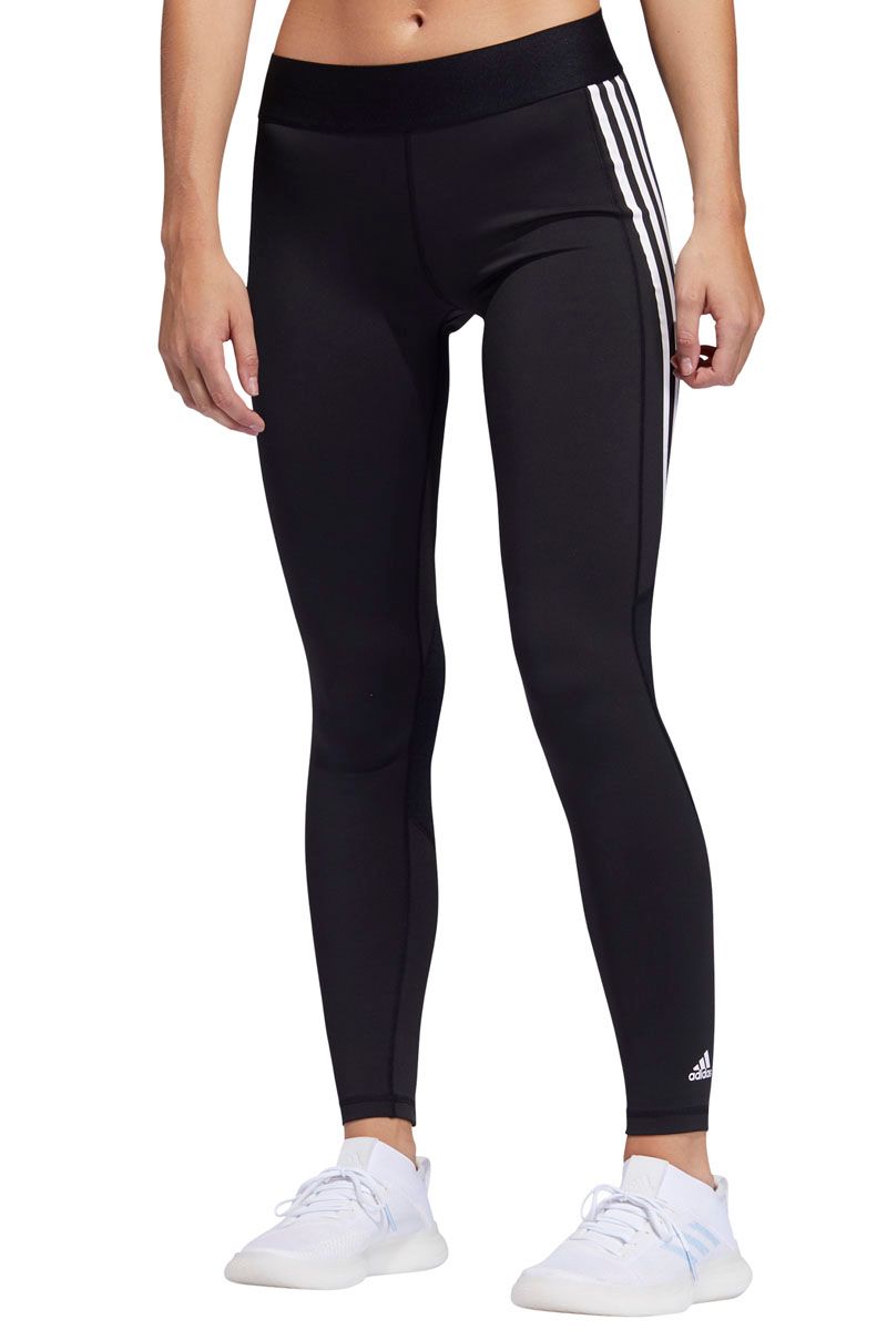 Quần Bó Tập Luyện Nữ Adidas Ask Sp 3S L T FJ7173